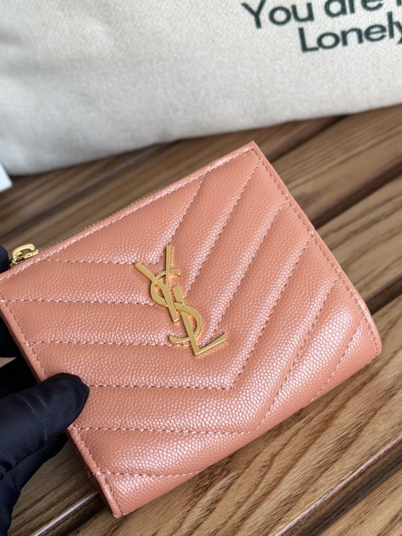 YSL Wallets